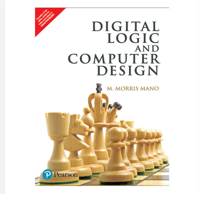 Digital Lonic And Computer Design 