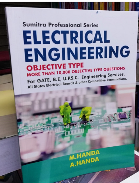 Electrical Engineering By M. Handa