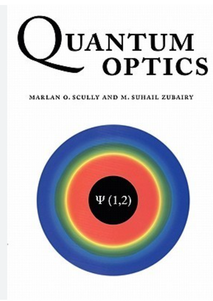 Quantum Optics by Marlan O. Scully (Author)