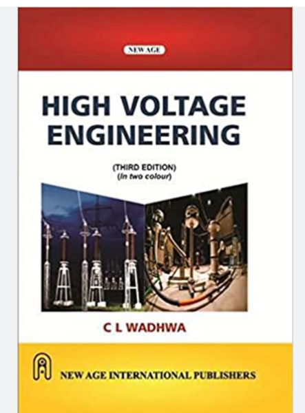 High Voltage Engineering