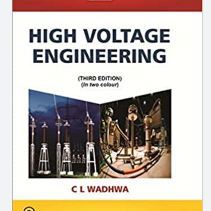 High Voltage Engineering