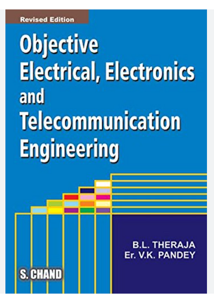 Objective Electrical, Electronic and Telecommunication Engineering 