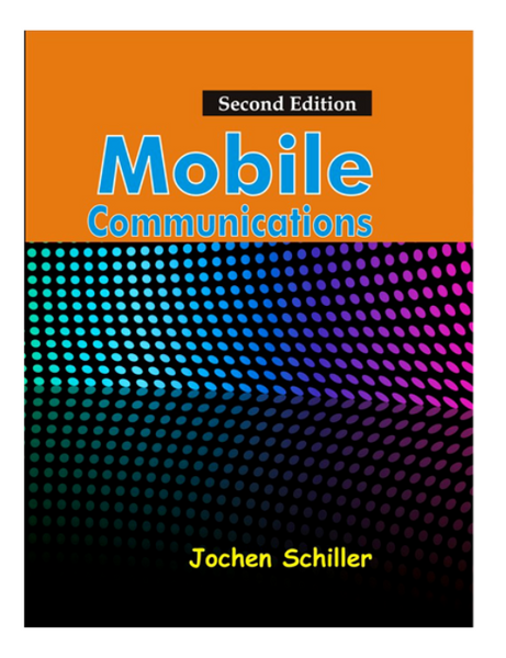 Mobile Communications 2nd Edition by Jochen Schiller (Author)