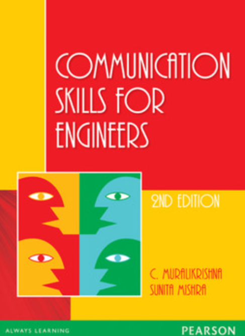 Communication Skills For Engineers 2nd Edition By C Muralikrishna, Sunita Mishra