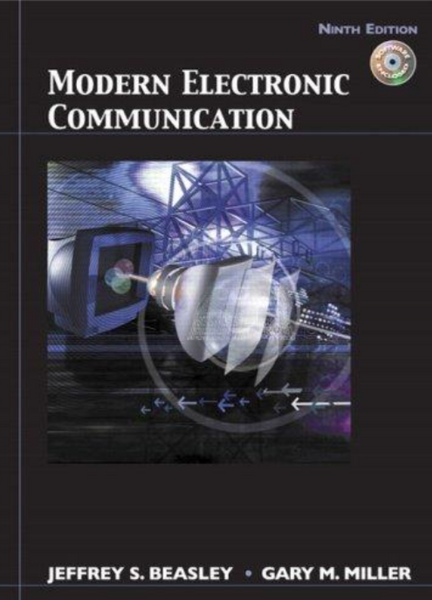 Modern Electronic Communication 9th Edition By Jeffrey s Beasley