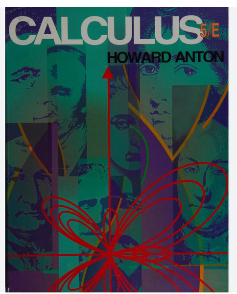 Calculus with Analytic Geometry (5th Edition) Subsequent Edition by C. H. Edwards (Author), David E. Penney (Author)