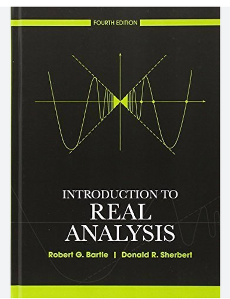 Introduction to Real Analysis 