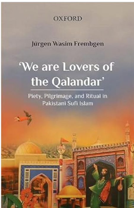 Oxford We Are Lovers Of The Qalandar