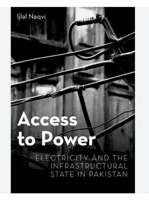 Oxford Access To Power