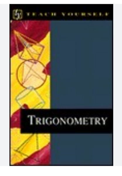 Teach Yourself Trigonometry