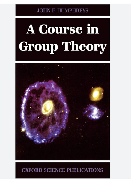 A Course in Group Theory 1st Edition by John F. Humphreys (Author)