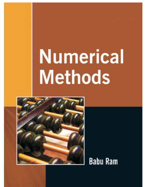 Numerical Methods By Babu Ram