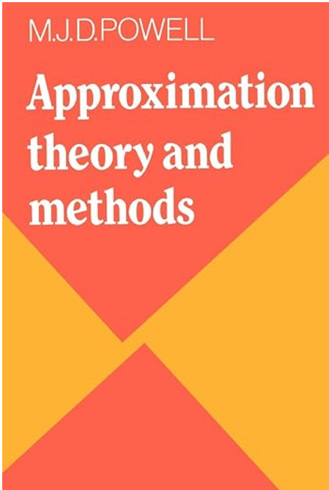 Approximation Theory and Methods 1st Edition