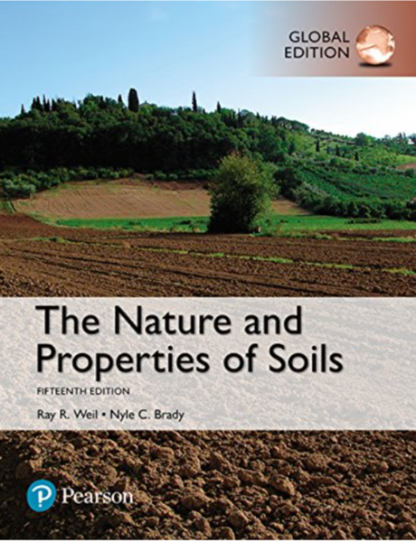 Nature and Properties of Soils, The 15th Edition