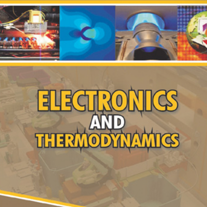 Introduction To Electronics and Thermodynamics ( A Comprehensive Guide ) by Muhammad Bani Amin - ILMI