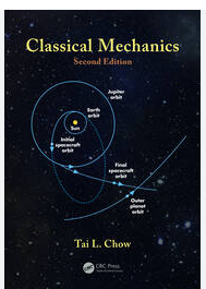 Classical Mechanics 2nd Edition By Tai L Chow