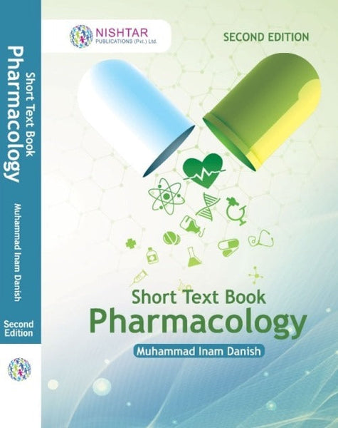 Short Textbook Of Pharmacology 