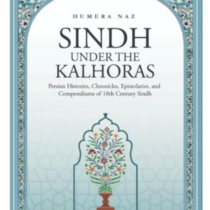Sindh Under The Kalhoras 