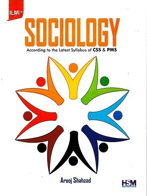 Sociology For CSS PMS By Arooj Shahzad