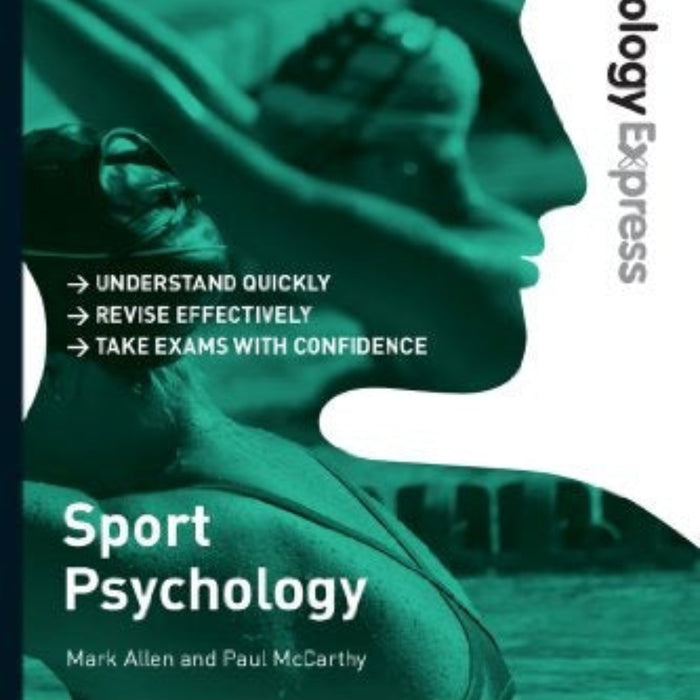 Sports Psychology by Mark Allen (Author)