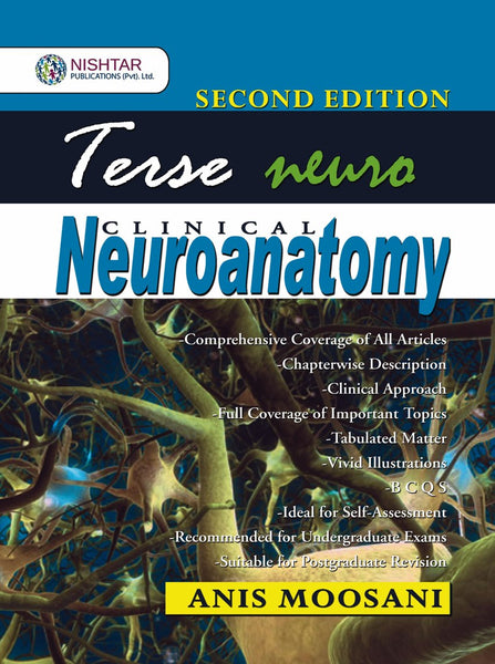 Terse Clinical Neuroanatomy 2nd Edition