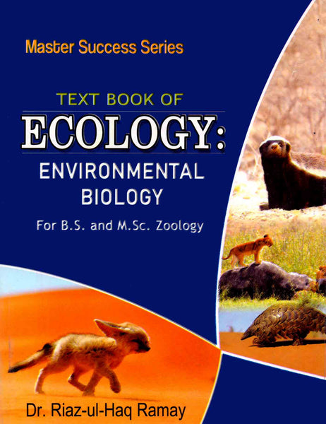 Ecology Environmental Biology BS ADS MSC