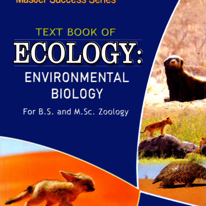 Master Success A Text Book Of Ecology Environmental Biology