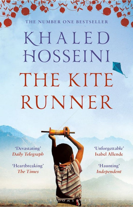 The Kite Runner Khaled Hosseini by Khaled Hosseini (Author)