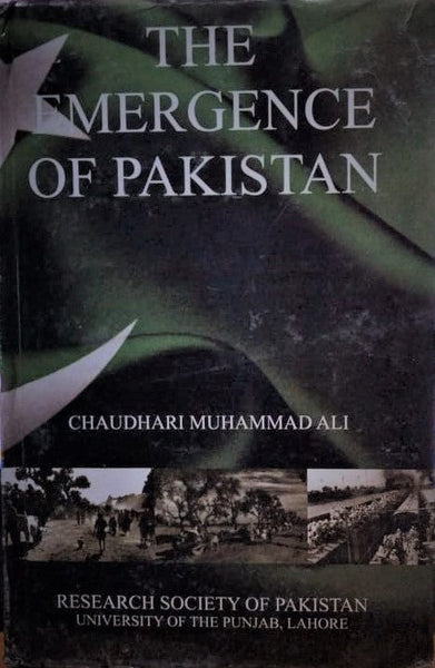 The Emergence Of Pakistan 