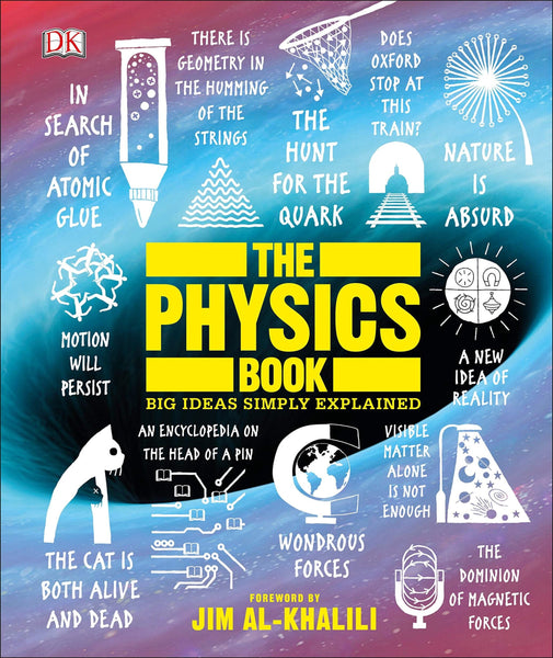 The Physics Book  Big Ideas Simply Explained