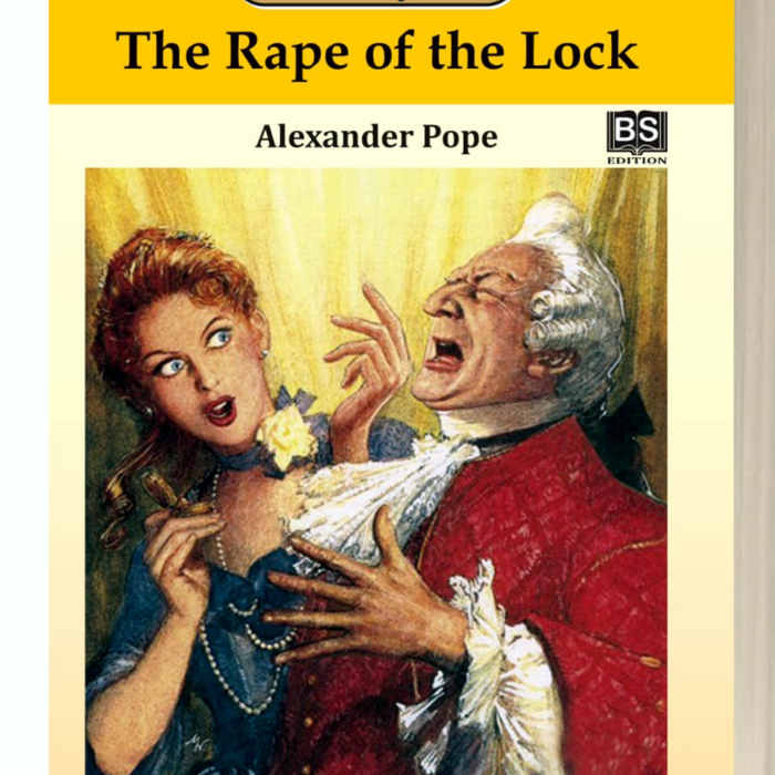 The Rape of the Lock - Kitab Mahal