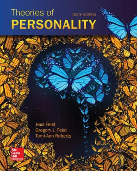 Theories of Personality 9th Edition 