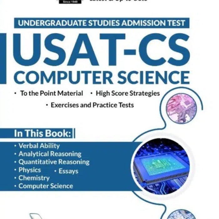 USAT-CS Computer Science  -Dogar Brothers