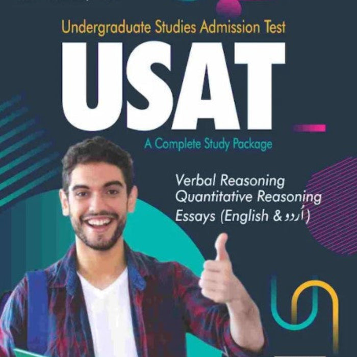  USAT Test (Testprep Kart) For BS -HSM