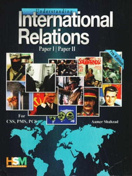 International Relation Paper I&II By Aamer Shahzad -HSM