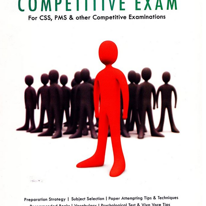 How To Top The Competitive Exam For CSS PMS By Dr Farhad Mumtaz-Caravan