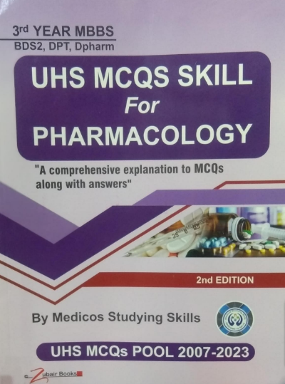 Mcqs Skill For Pharmacology