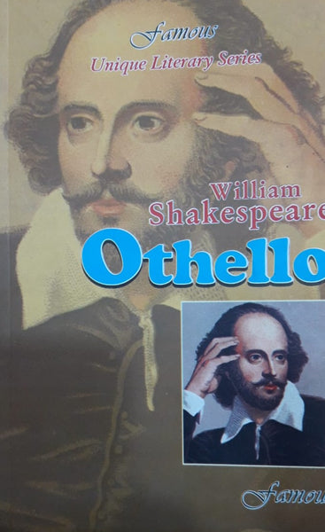 Othello By William Shakespeare-Famous