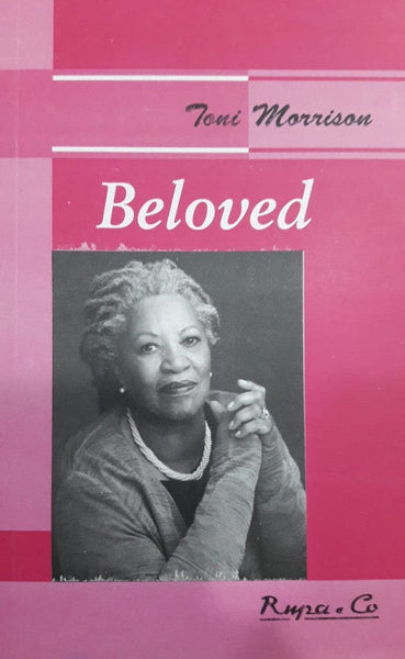  Beloved Text By Toni Morrison