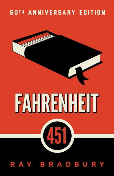 Fahrenheit 451 by Ray Bradbury (Author)