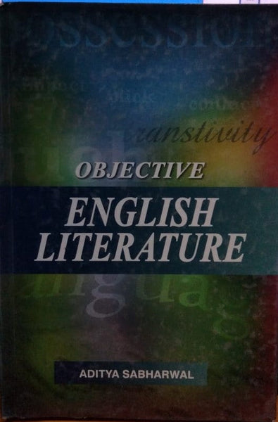 Objective English Literature