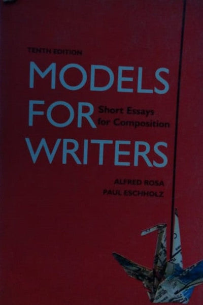 MODELS FOR WRITERS ( 10TH EDITION )