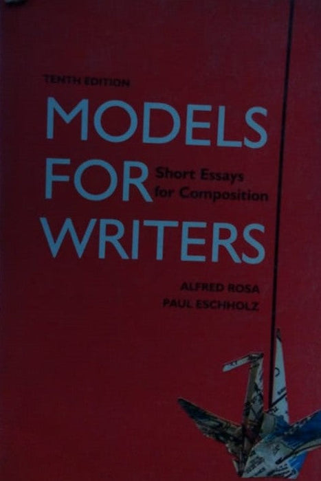 MODELS FOR WRITERS ( 10TH EDITION )