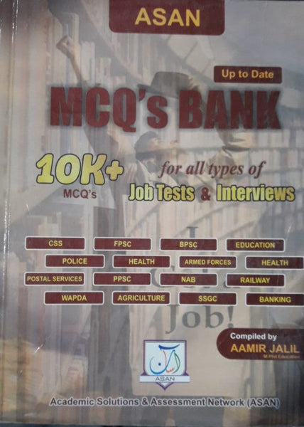 MCQ'S BANK