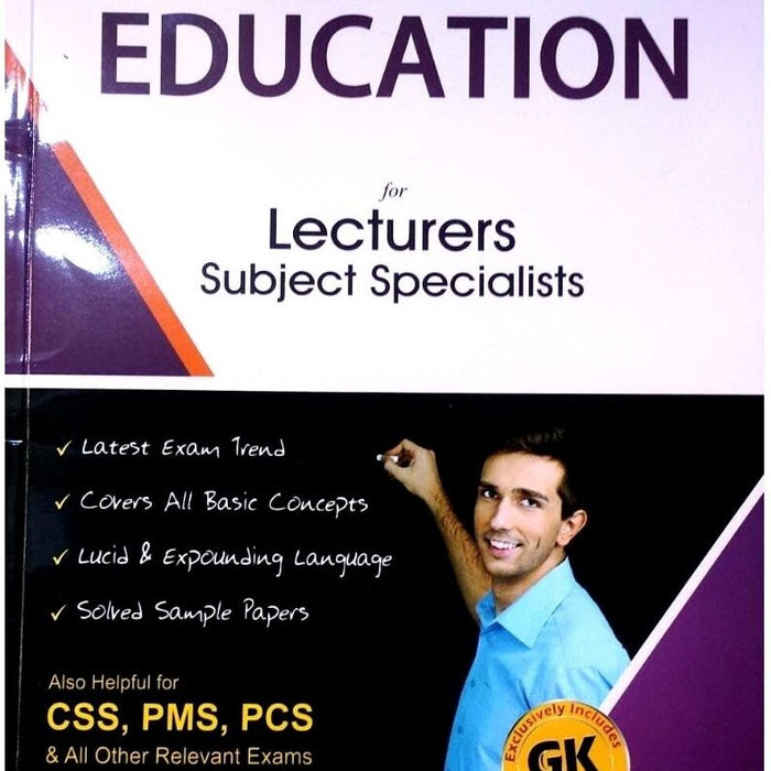 Success Series Subject Specialist Lecturers Education For PPSC FPSC  - JWT