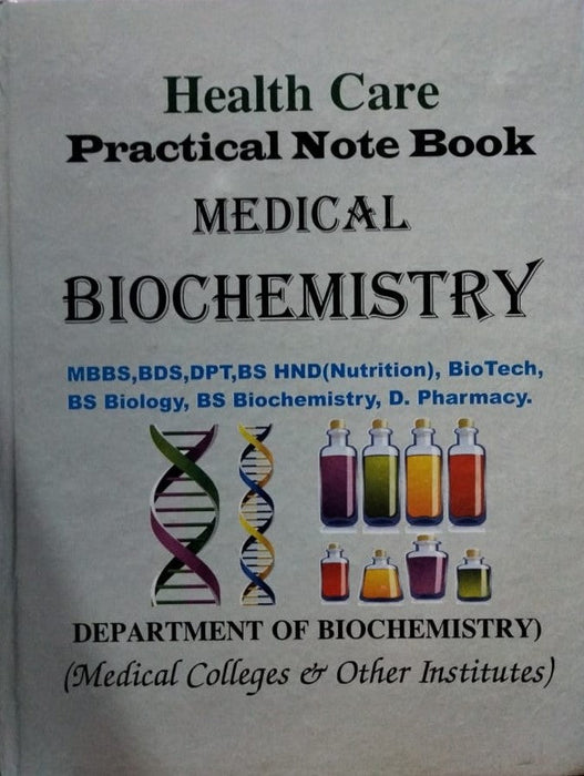 HEALTHCARE AND PRACTICAL NOTEBOOK