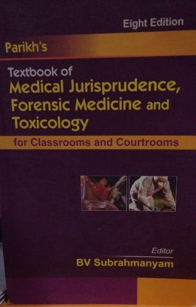 MEDICAL JURISPURDENCE FORENSIC MEDICINE TEXICOLOGY