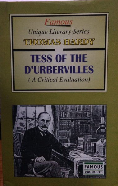 TESS OF THE D'URBERVILLES BY THOMAS HARDY