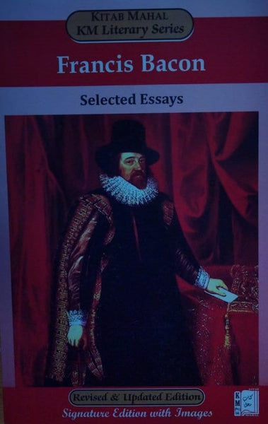 Bacon Essays By Munawar Ali Malik (sir Francis Bacon) New Kitab Mahal 127