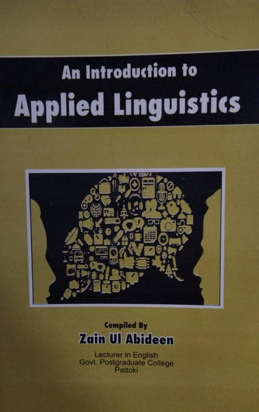 Applied Linguistics An Introduction  By Zain Ul Abden